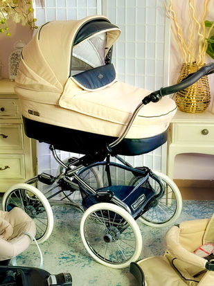 Bebecar Styo Magic 4in1 komplekts