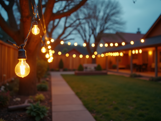 Transform Your Backyard into an Enchanting Oasis with Expert DIY Landscape Lighting Techniques