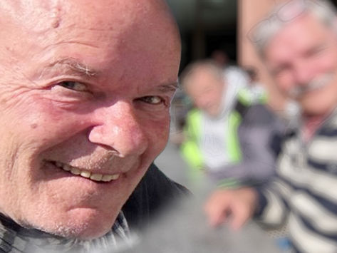 Zum Geburtstag ein Sieg seiner United - Rainer Jourdan 75 Jahre alt