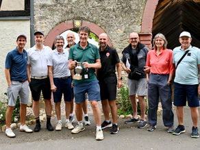 Pressegolf in Erinnerung an Ingo Hemberger