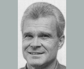 Fußballfachmann mit Figur - Rolf Birkhölzer gestorben