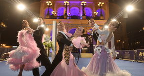 44. Deutscher Sportpresseball Ticketverkauf für 7. November in Frankfurt gestartet