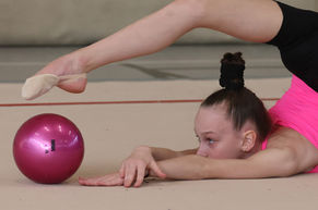 Die Magie der Rhythmischen Sportgymnastik - VFS-Talk vor der WM in Frankfurt