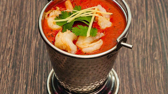 BALTI PRAWNS