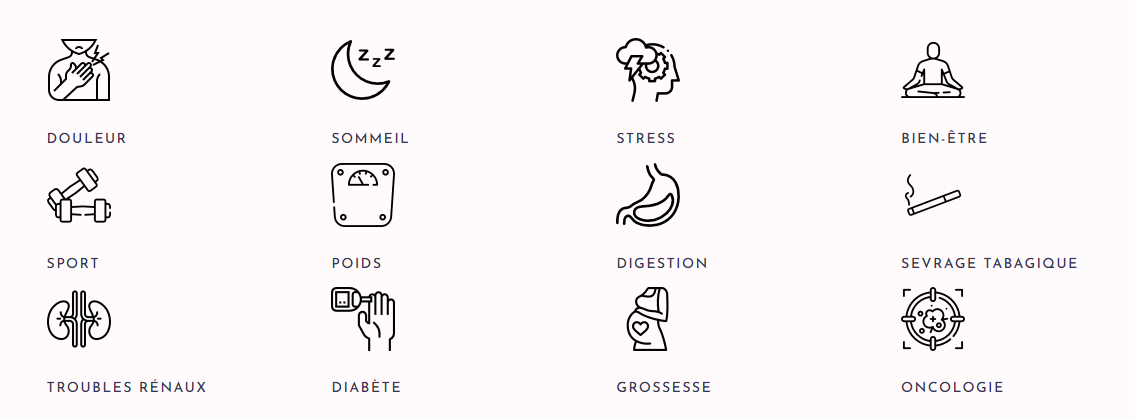 motifs consultations