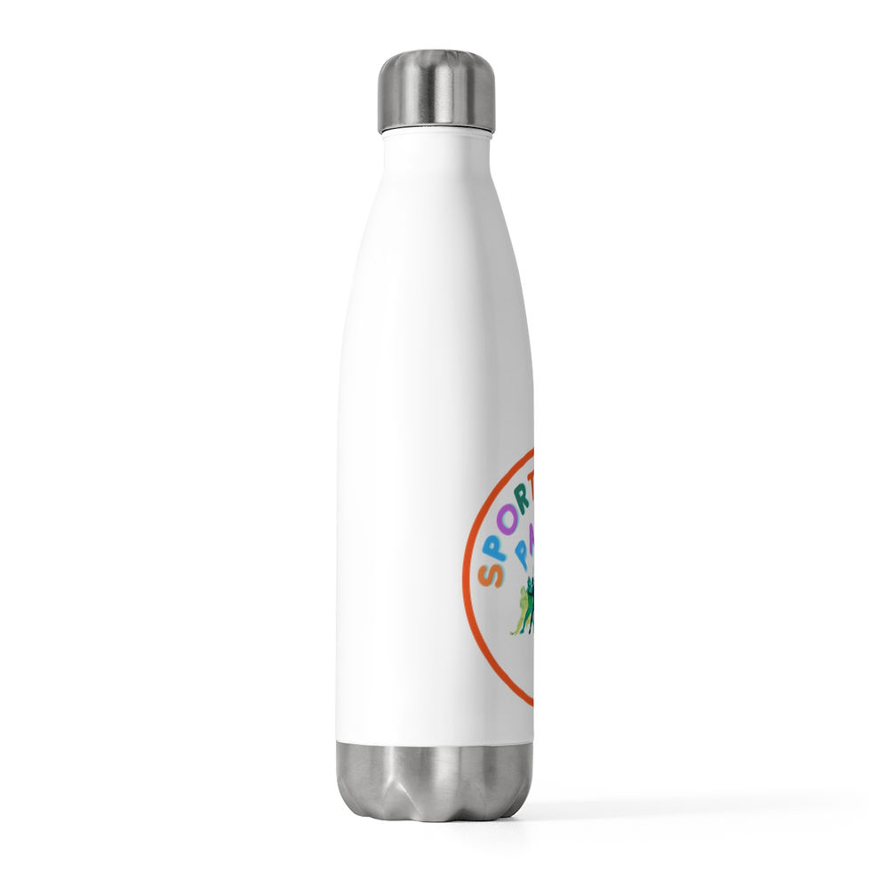 Thumbnail: Colorful Sports Party Insulated Bottle 