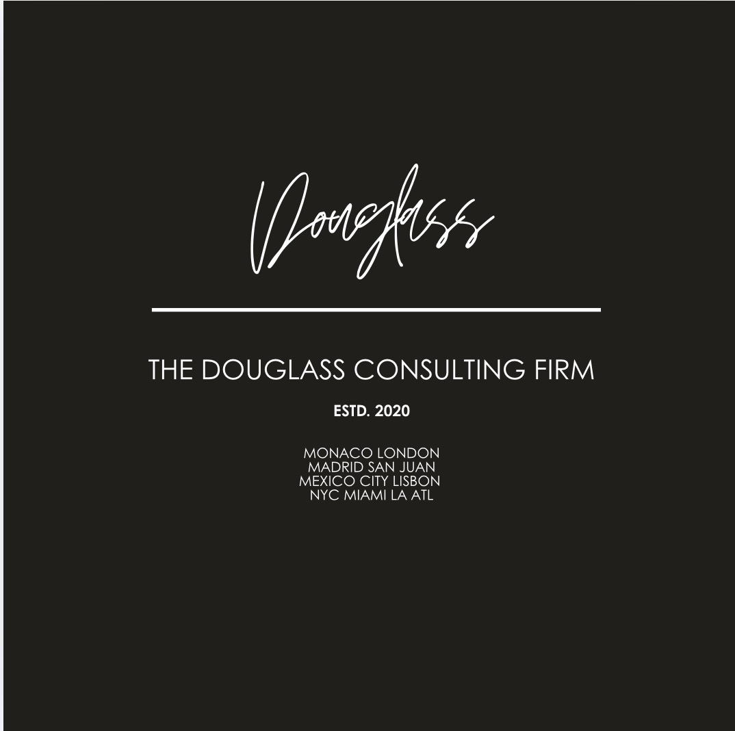 Writer: The Douglass Consulting Firm