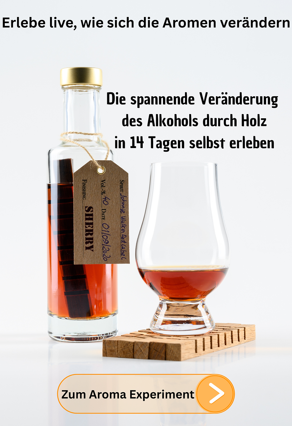 Whiskey selber machen