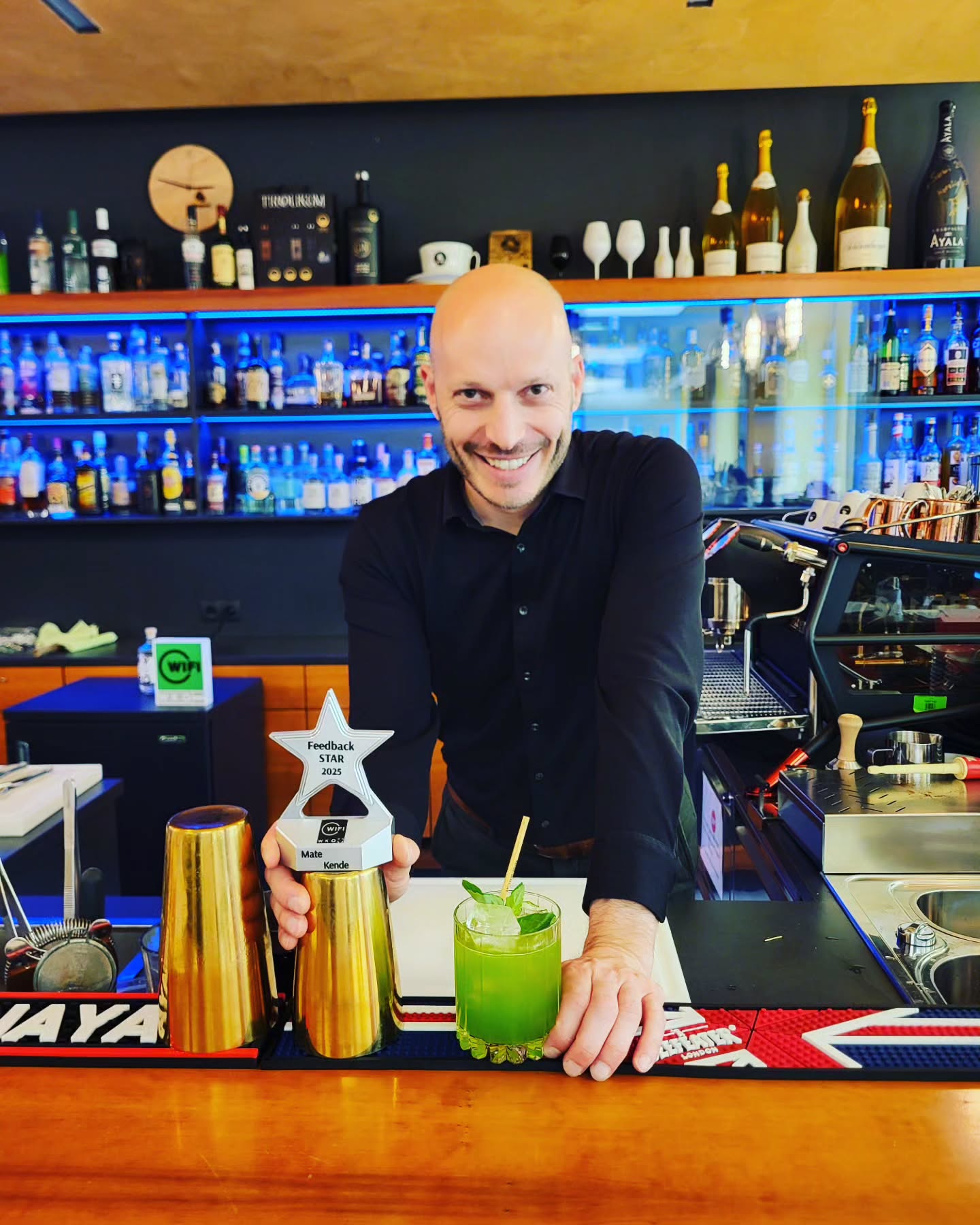 Autorenbild: Mate KENDE