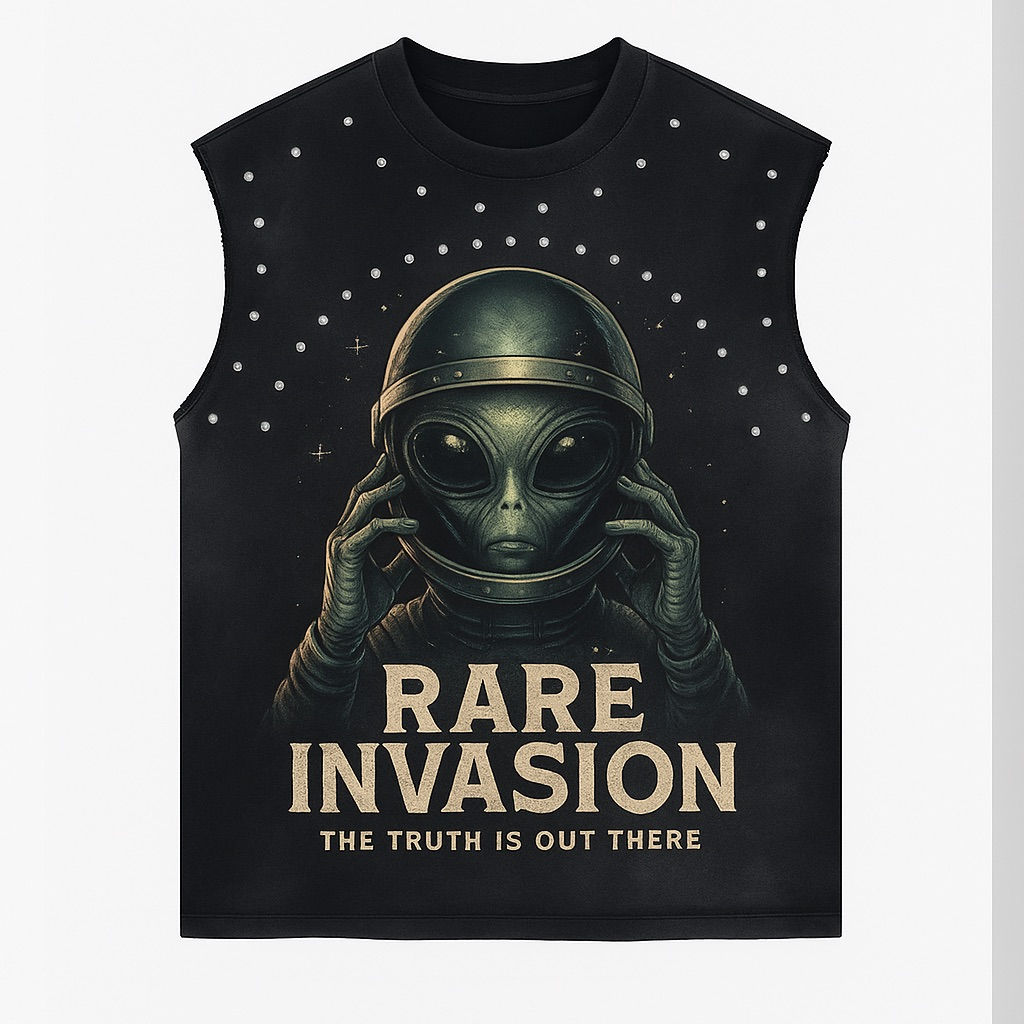 The Truth Is Out There Sleeveless T