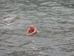 NUOTO NEVE