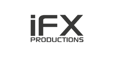 Logo IFX Productions, partenaire de Femmes en affaires