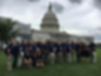 The VCF Team in DC