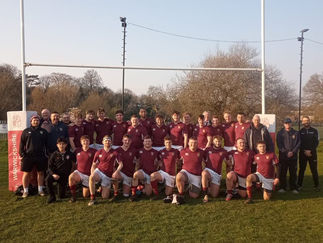 Durham County U20's heading to Semi-Finals in Jason Leonard Tier 2 Tournament