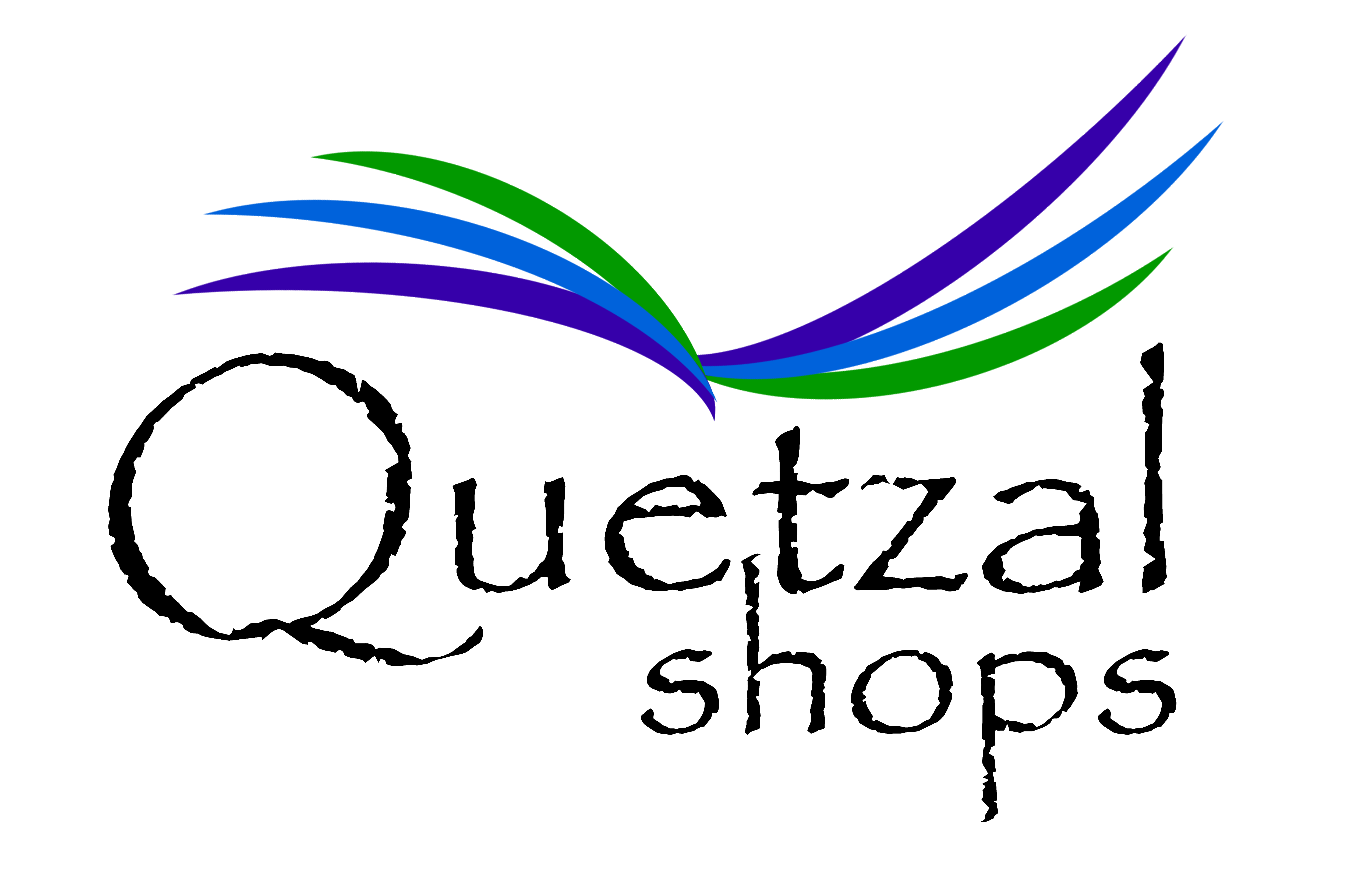 QUETZAL+SHOPS+LOGO