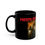 Miniatura: Horror-Themed Black Mug - 'PR Horrific Expo 2025' Design