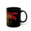 Miniatura: Horror-Themed Black Mug - 'PR Horrific Expo 2025' Design