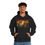 Miniatura: PRHE 2025 Unisex Hoodie - "Terror Takes Over The Island" Graphic Sweatshirt