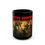 Miniatura: Horror-Themed Black Mug - 'PR Horrific Expo 2025' Design