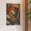 Miniatura: PR Horrific Expo Art Print, Unique poster for collectors, Event memorabilia