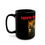 Miniatura: Horror-Themed Black Mug - 'PR Horrific Expo 2025' Design