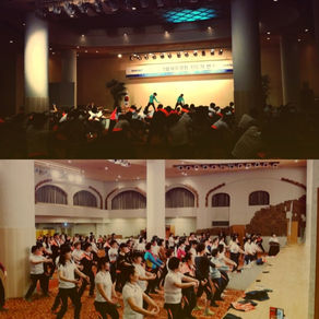 2015년도 충북광장지도자