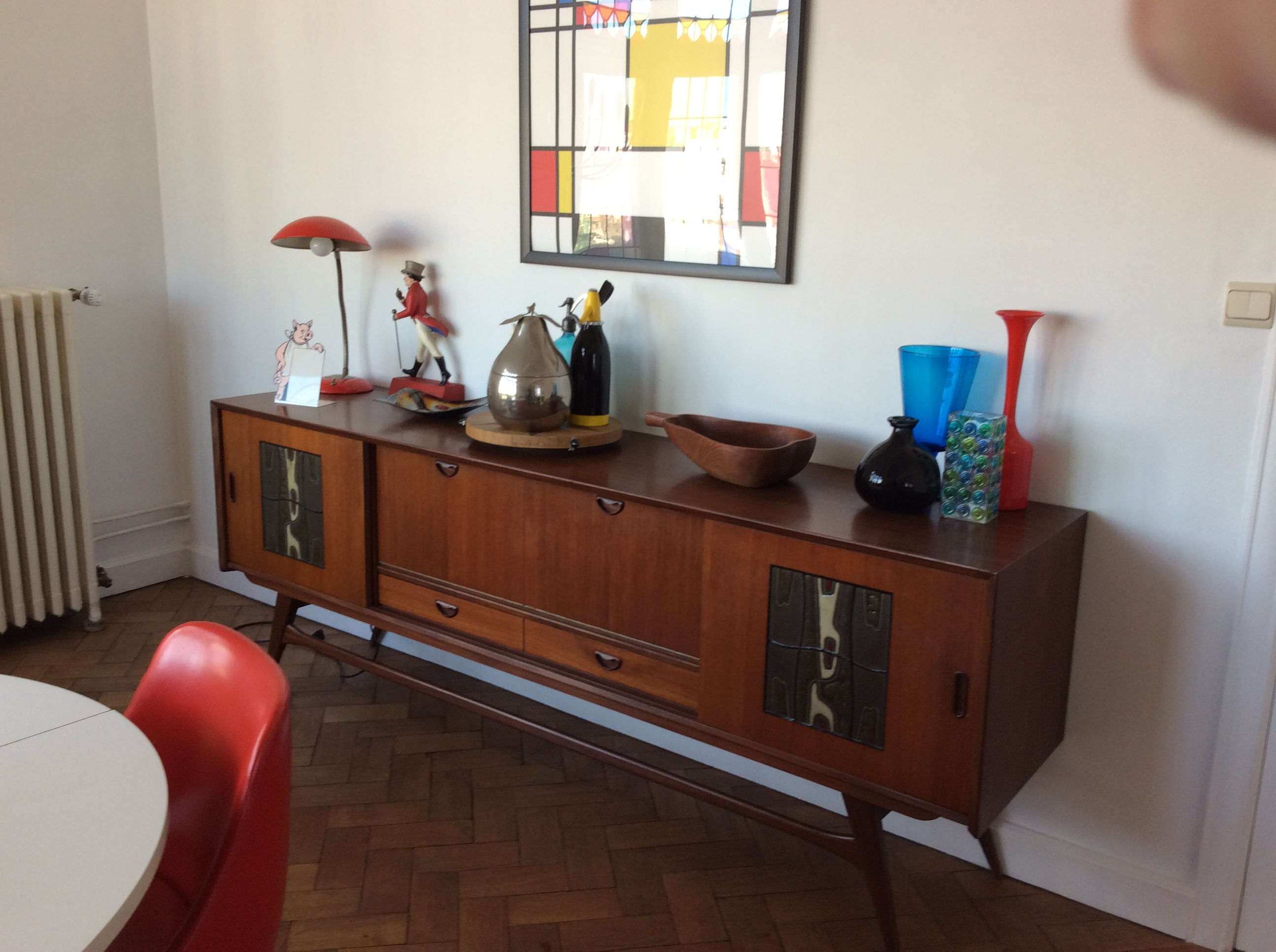 enfilade scandinave van Teeffelen