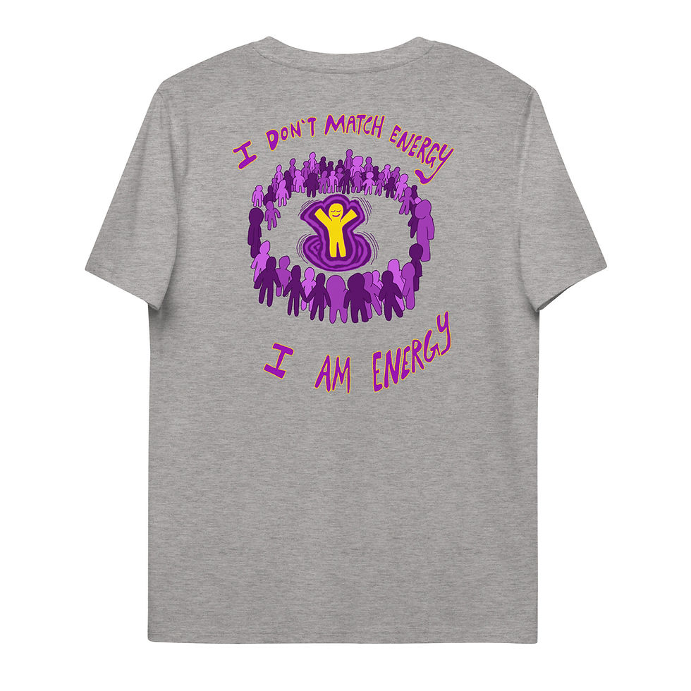 Thumbnail: I AM ENERGY T-SHIRT
