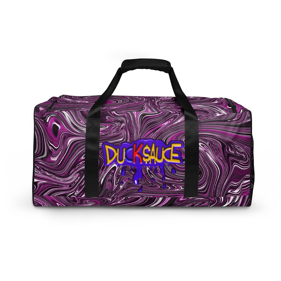 Thumbnail: $AUCE Duffle Bag