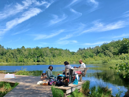 פרק 41: גל חום