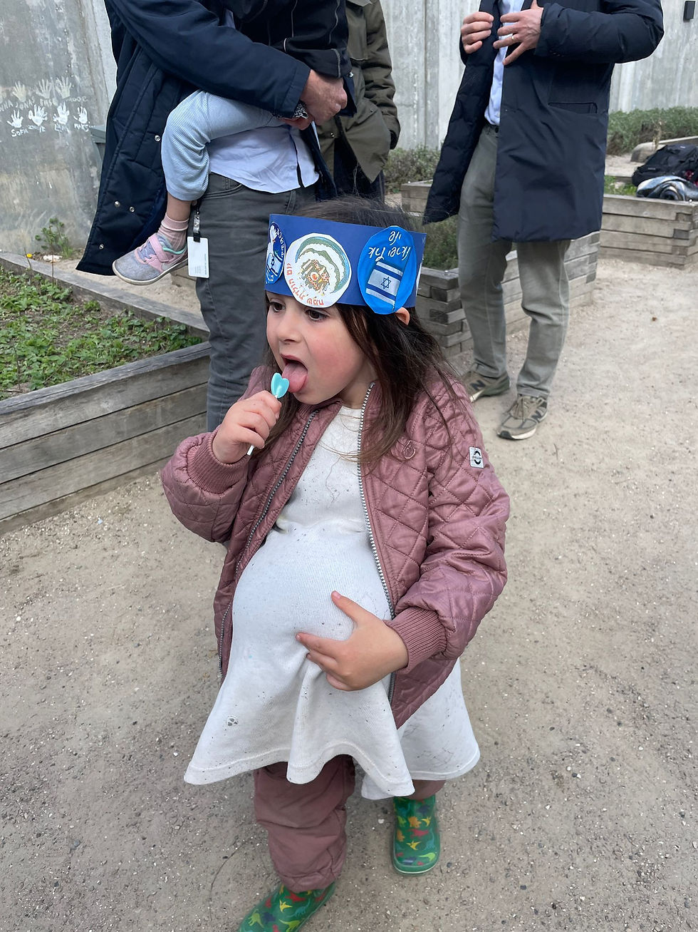 פרק 40: החגים הלאומיים (של ישראל כמובן)