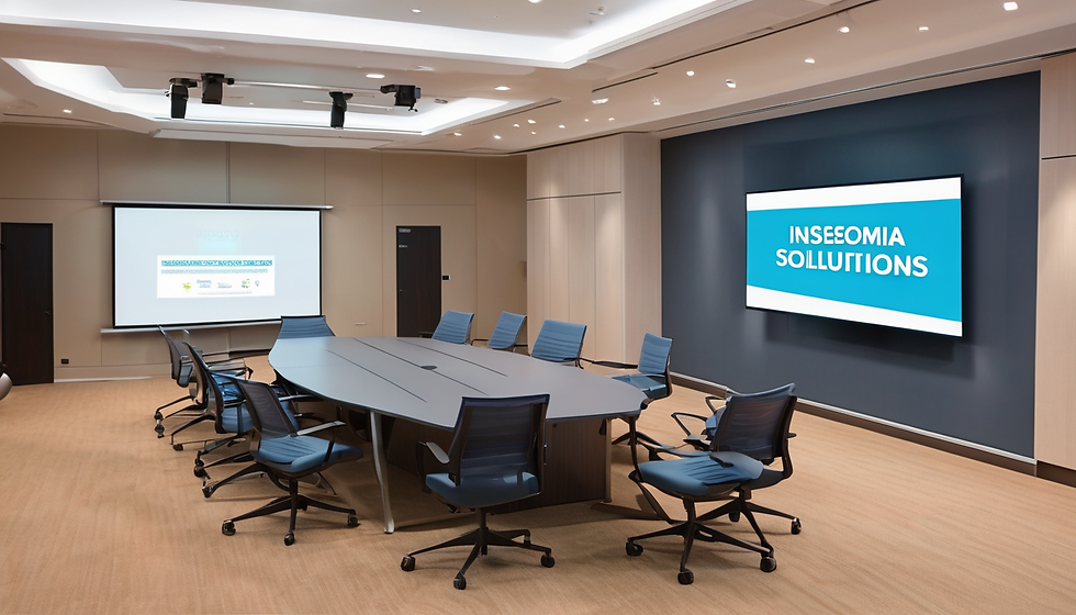 Insomnia Solutions: Expert Panel Discussion