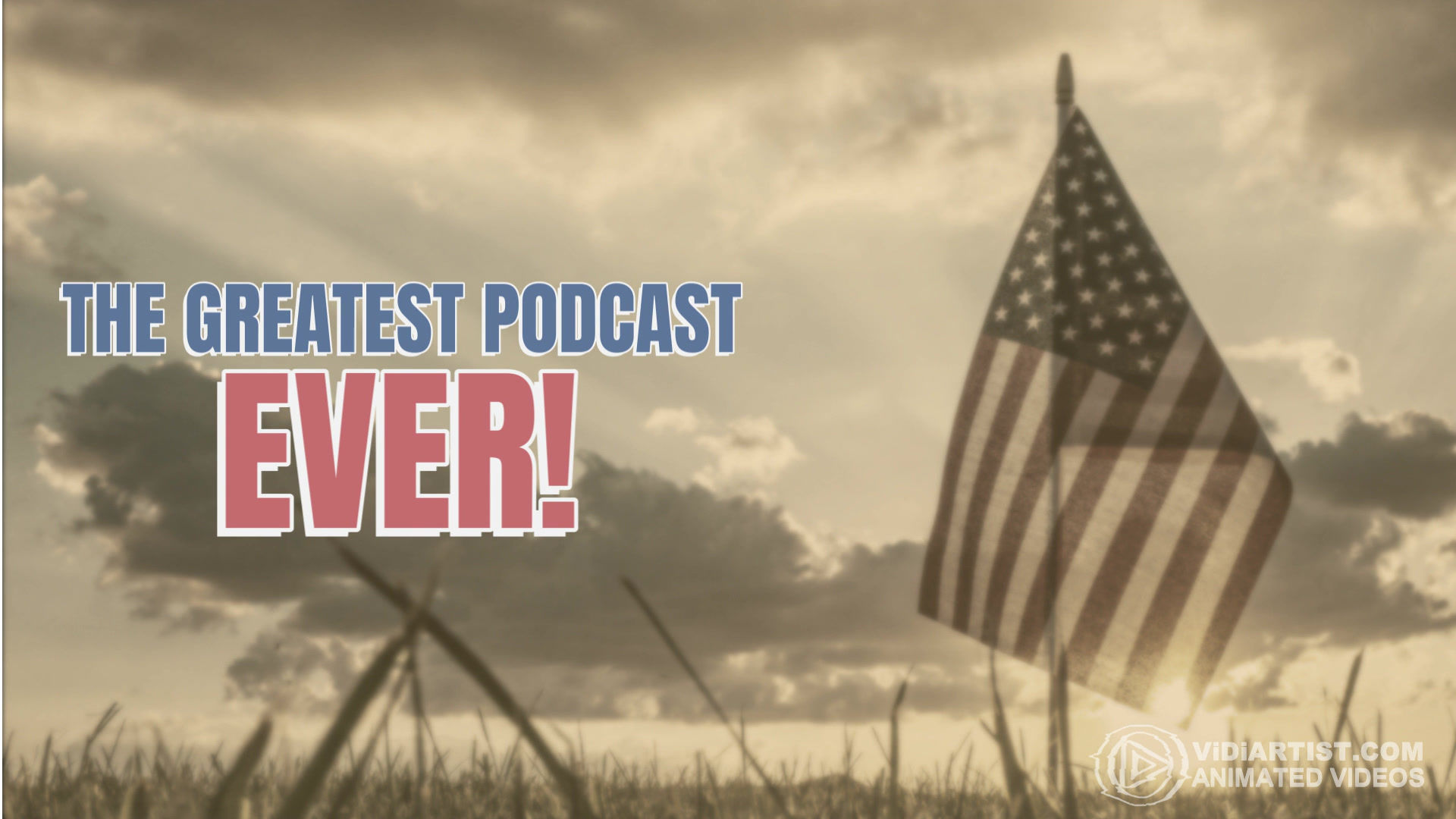 intro-video-creator-for-a-youtube-podcast-channel