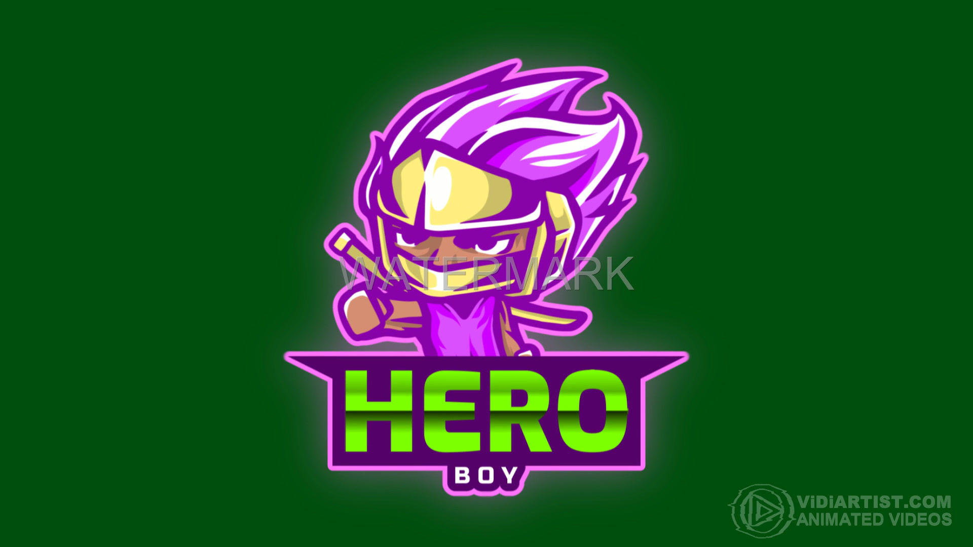 animated-gaming-featuring-a-little-hero-boy