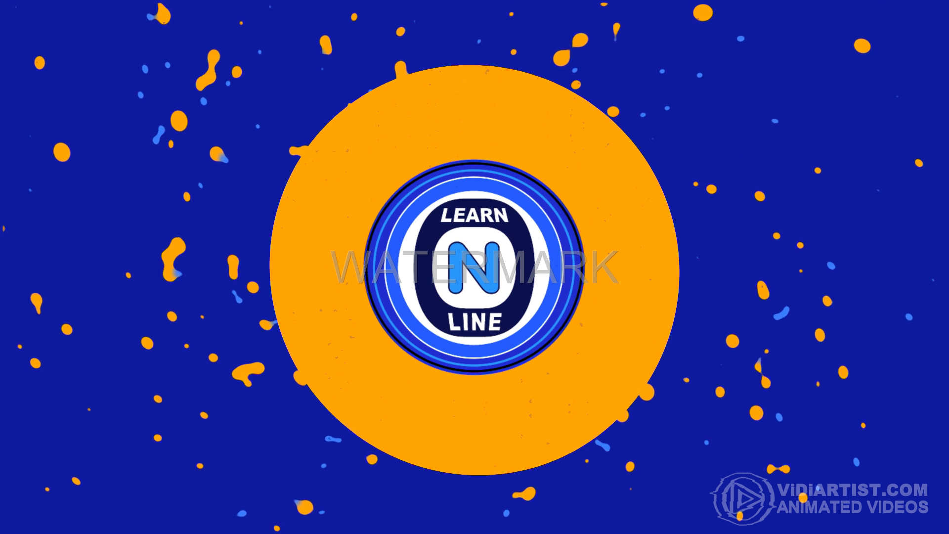 intro-maker-for-a-logo-reveal-featuring-a-spinning-liquid-motion-graphics-341-2