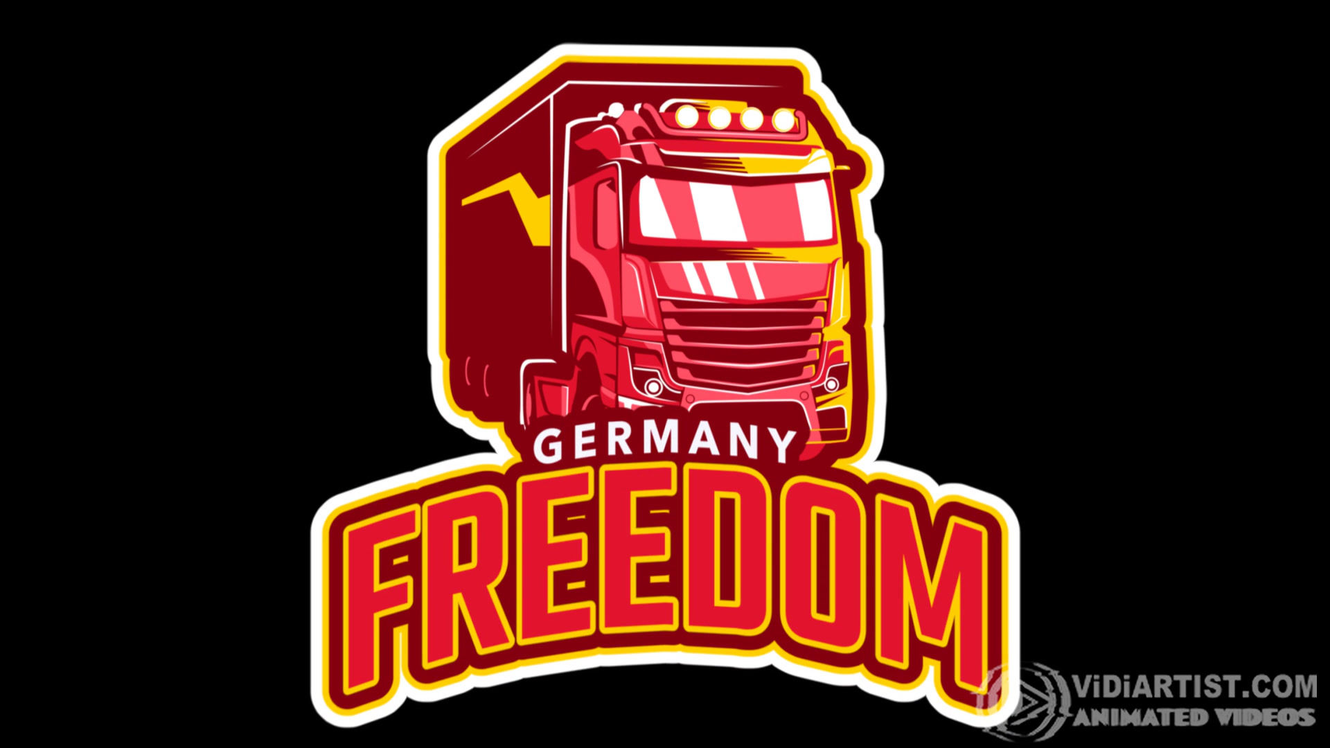 animated-truck-logo-generator_G