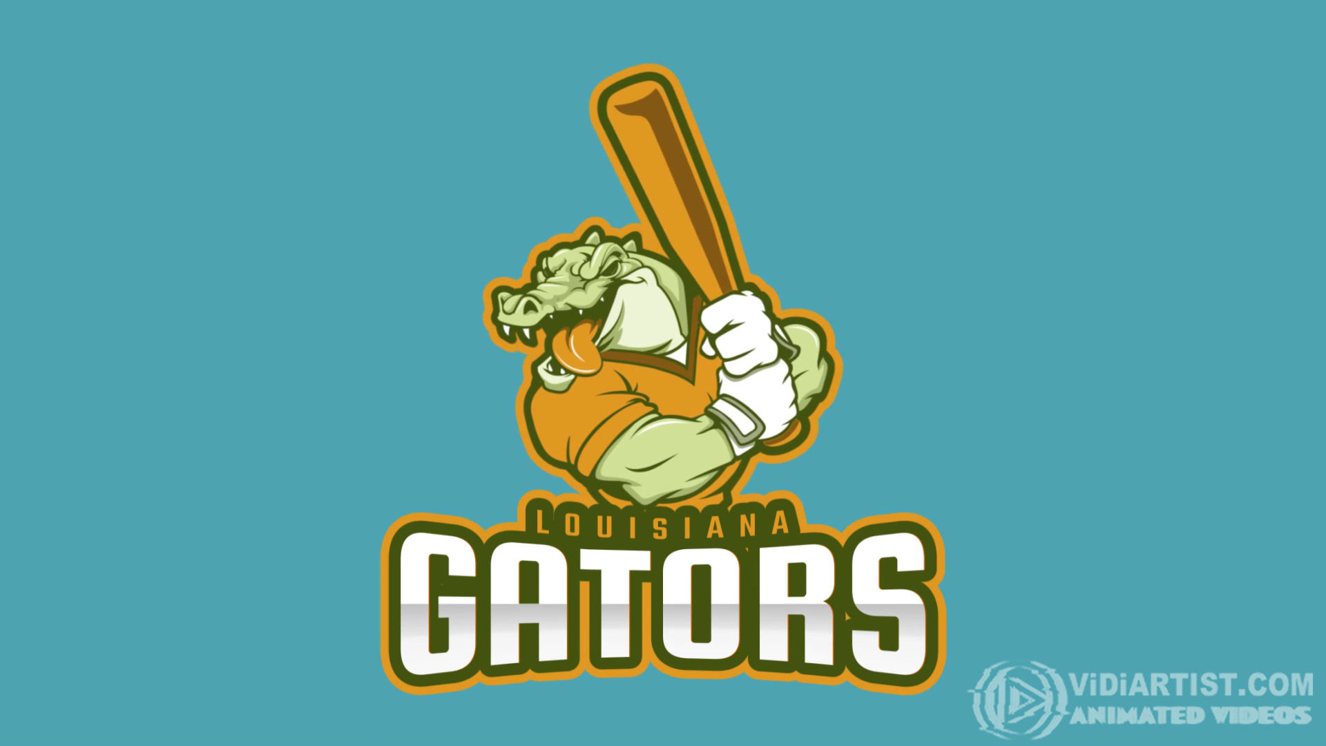 animated-baseball-logo-maker-with-a-muscled-aligator-mascot-172ll