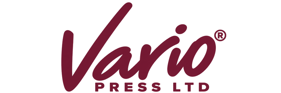Burgundy Vario Press Logo.png