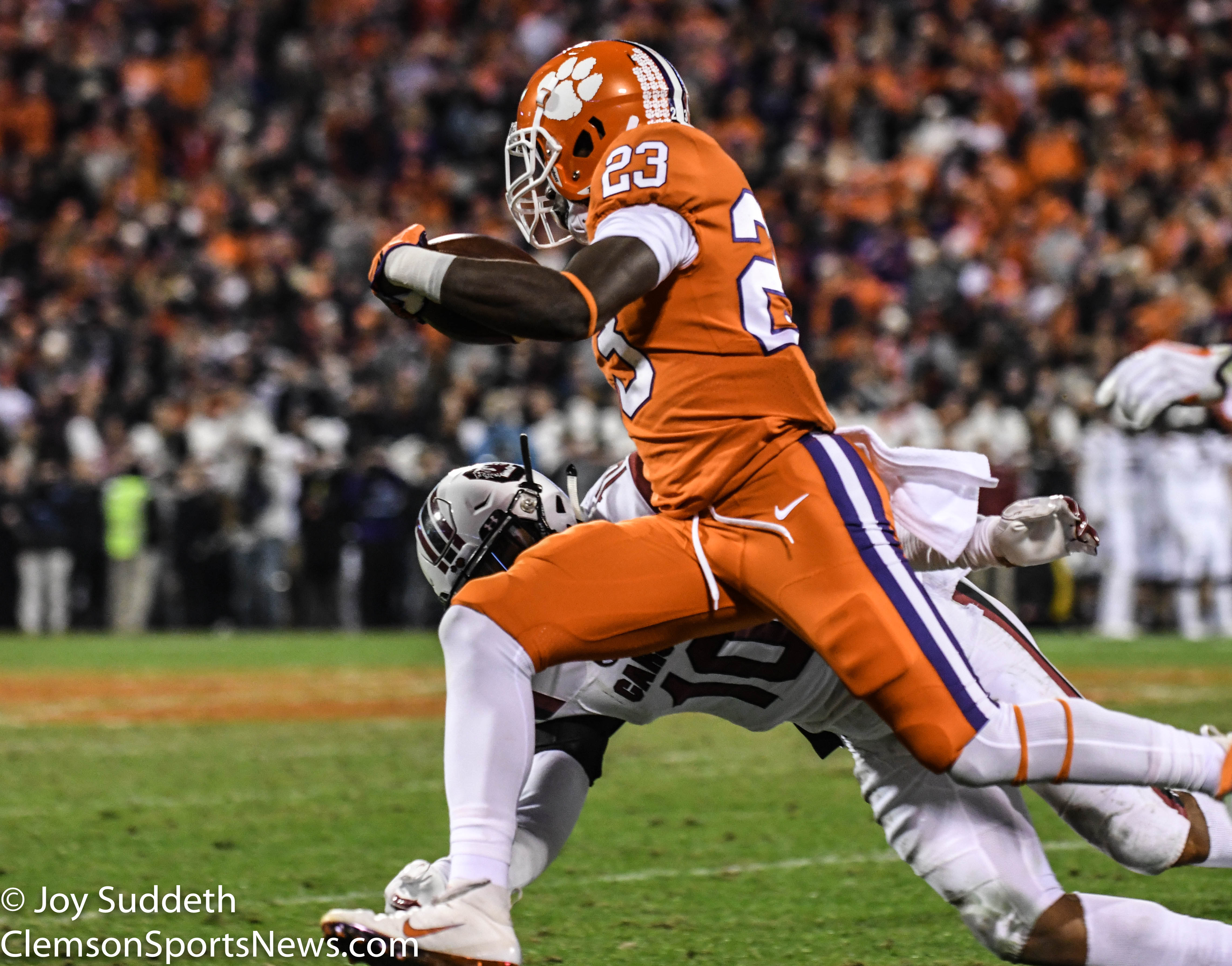 Clemson vs South Carolina Photo Gallery 1 Clemson Sports News