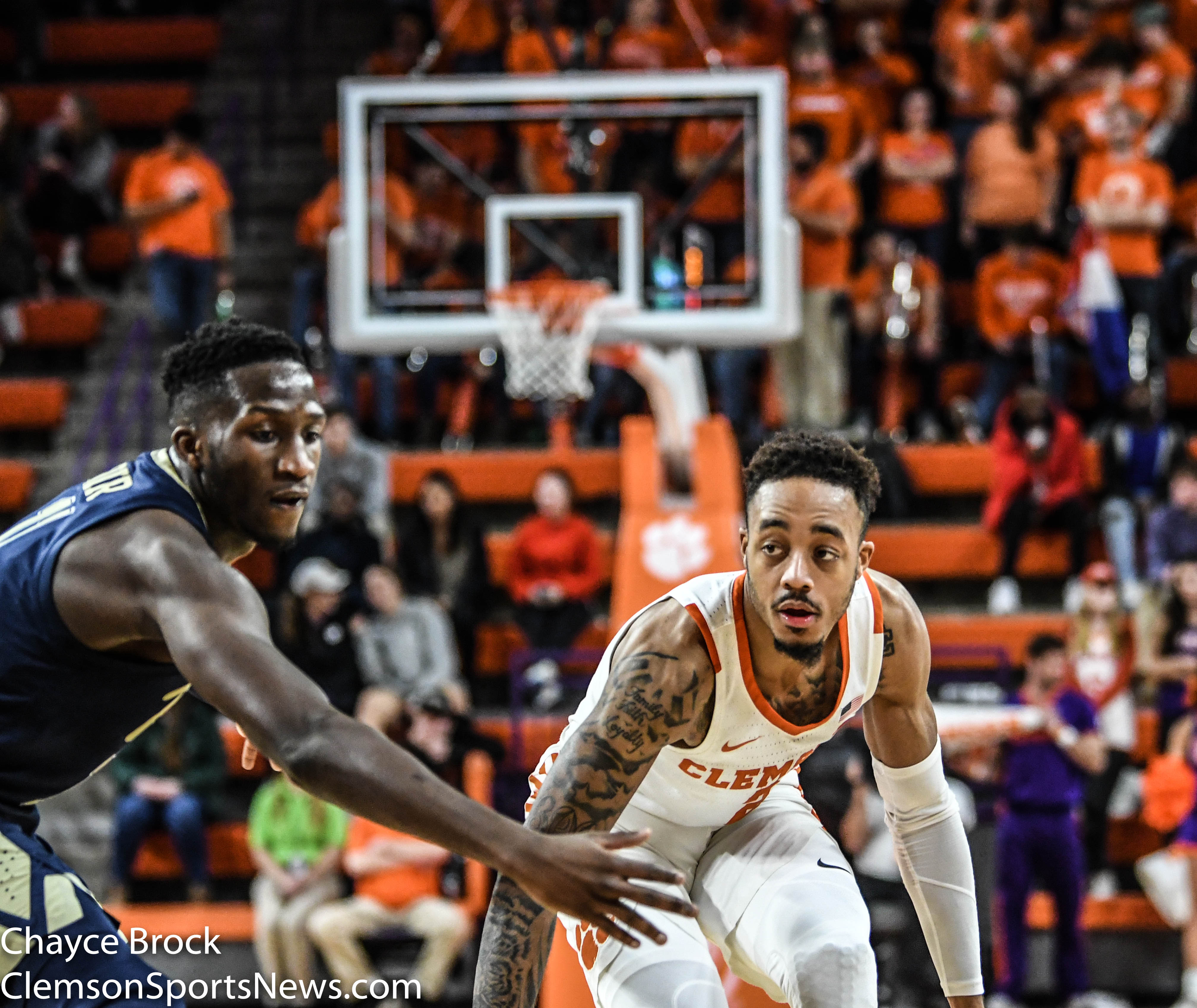 ACC Releases MBB Future 20Game Schedule Matrix Clemson Sports News