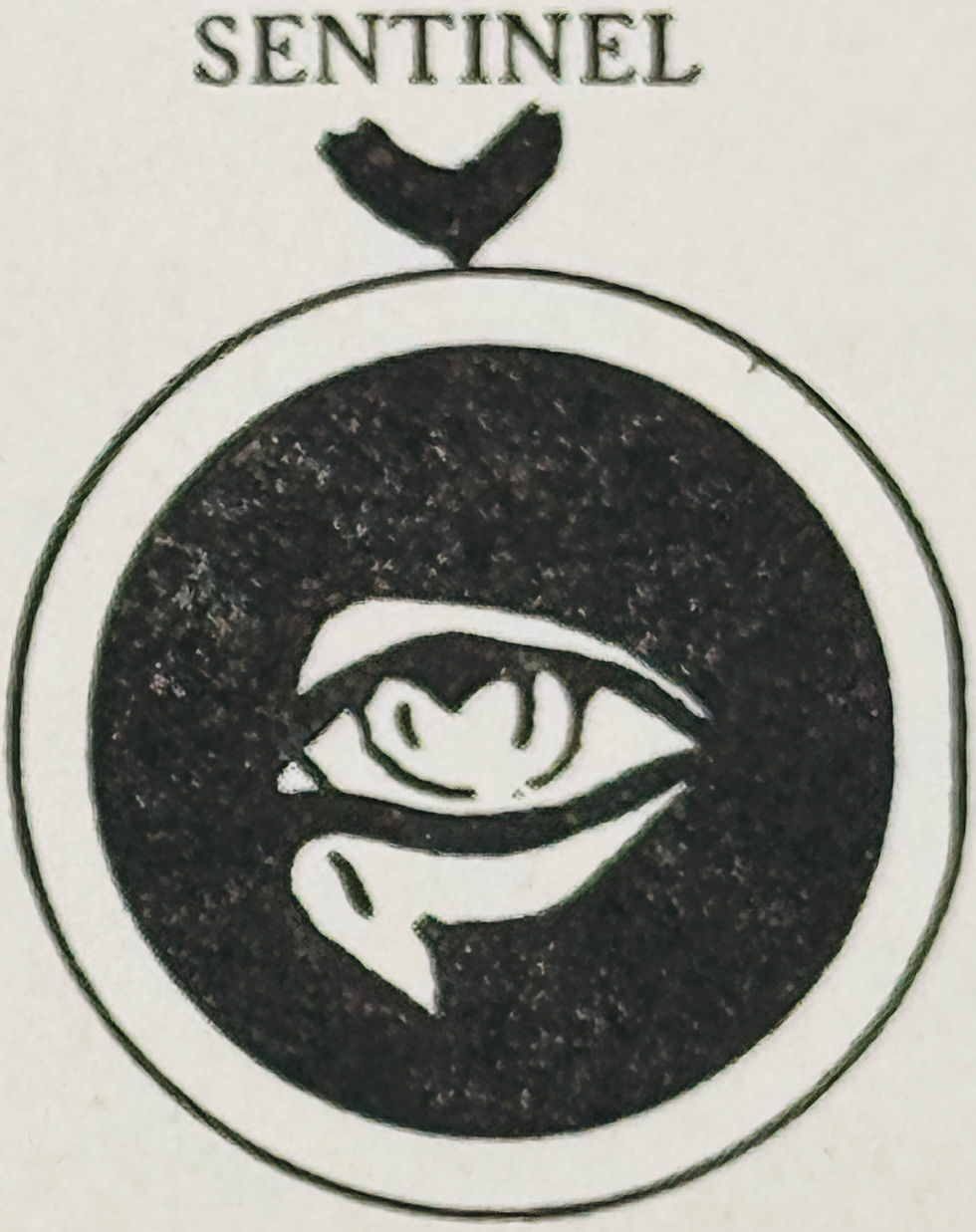 Lamen of the Sentinel