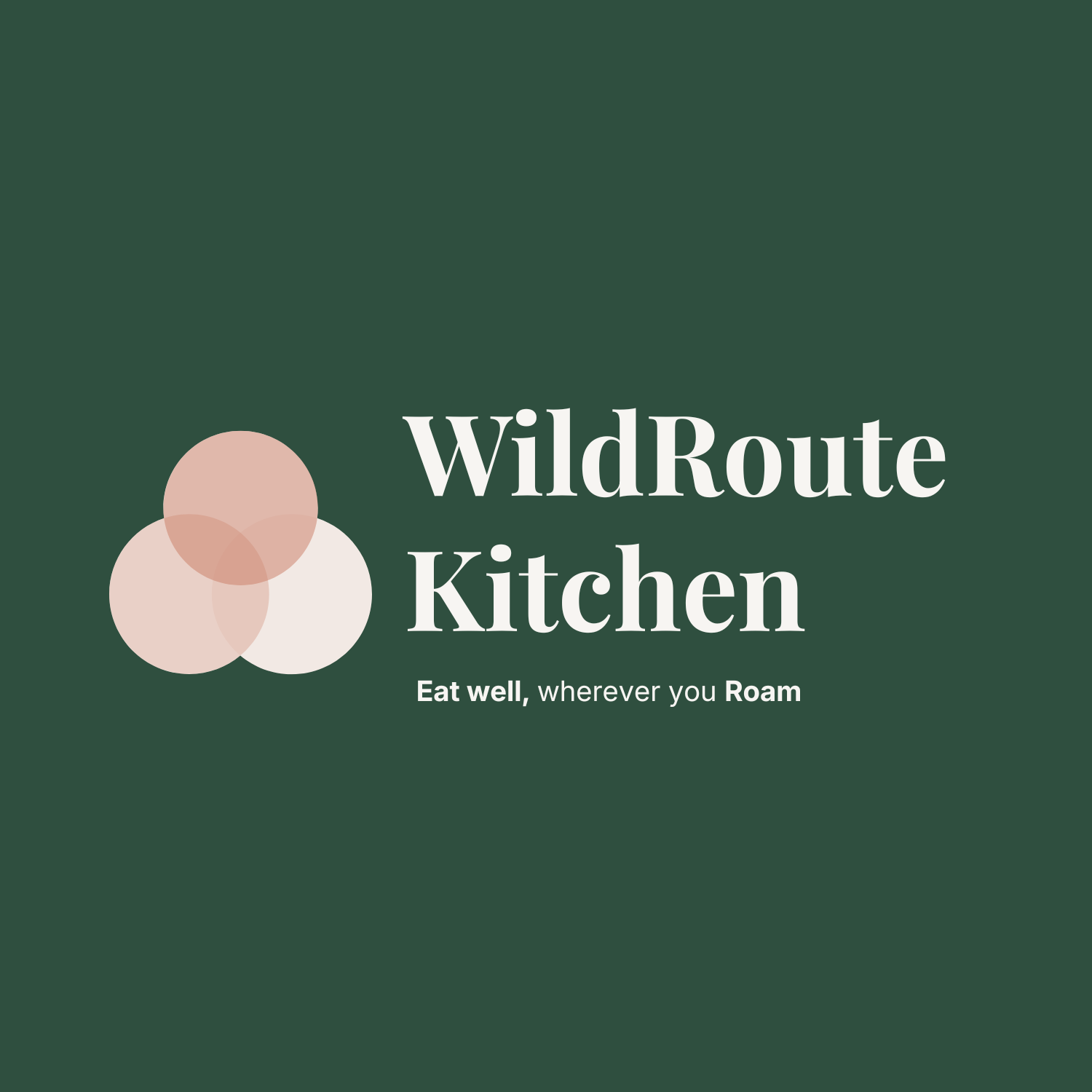 Writer: WildRoute Kitchen