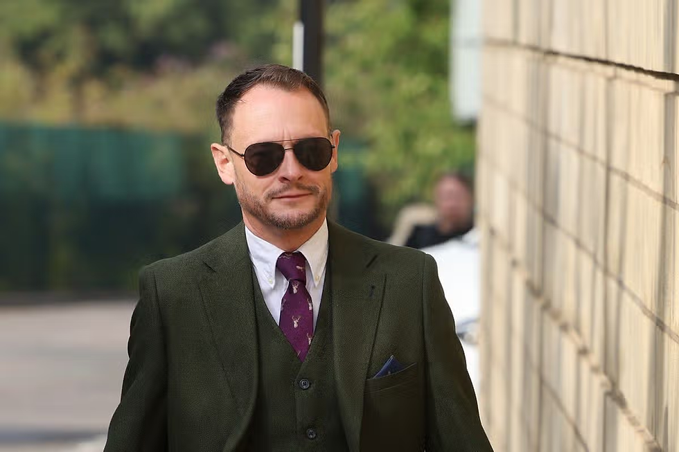Councillor Jason Zadrozny was found guilty of 9 counts of fraud and 4 counts of tax evasion at Northampton Crown Court