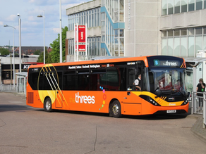 Lee Anderson's Transport Survey