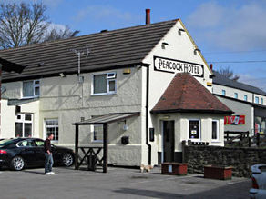 The Peacock Hotel