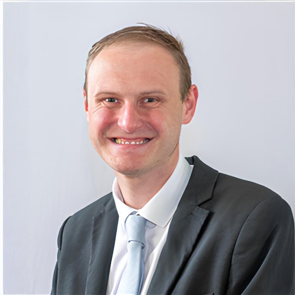 Cllr Joseph Rich, representing Sutton Central & East on Nottinghamshire County Council