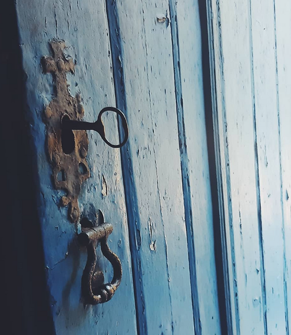 Porta antiga 