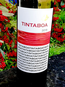 vinho Tintaboa tinto 2018