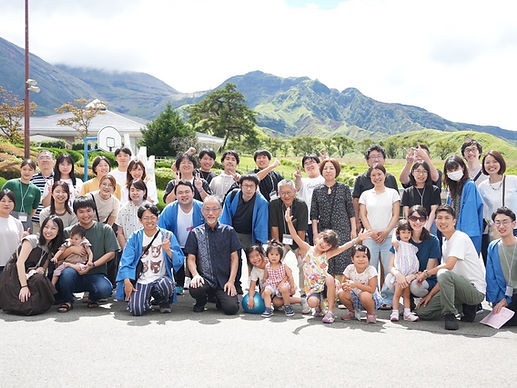 2024年度卒業生会合宿