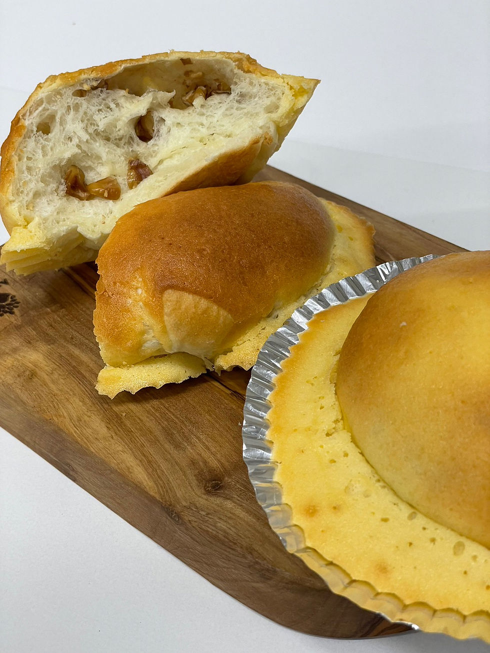 ¥120 くるみドーム